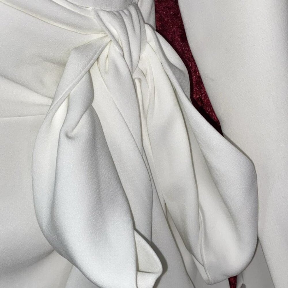 CINQ A SEPT SIERRA DRESS - Picture 6 of 8